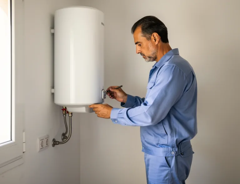 reparaci贸n calentador de agua Santa Perp猫tua de Mogoda